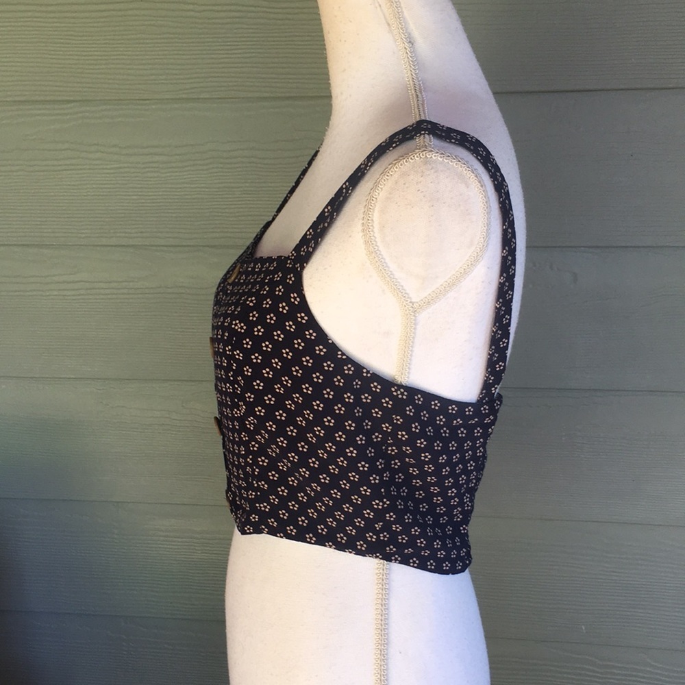 Sanctuary “Catching Rays” Cropped Tank - Picture 5 of 11